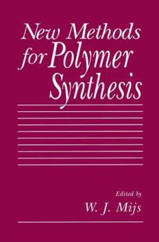 Paperback New Methods for Polymer Synthesis Book