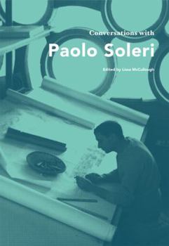 Paperback Conversations with Paolo Soleri Book