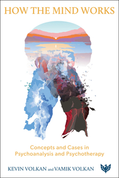 Paperback How the Mind Works: Concepts and Cases in Psychoanalysis and Psychotherapy Book