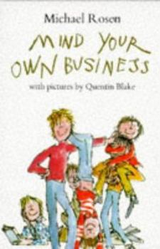 Hardcover Mind Your Own Business (Picture Books) Book