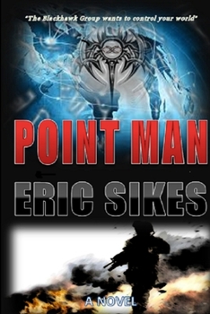 Paperback Point Man Book