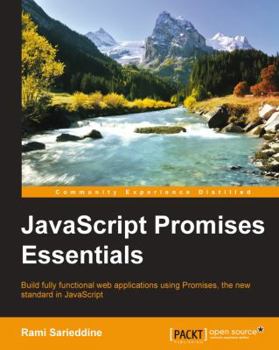 Paperback JavaScript Promises Essentials Book