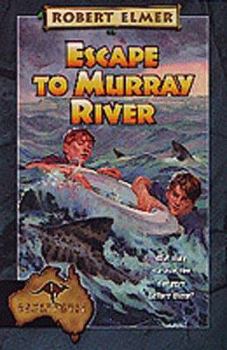 Paperback Escape to Murray River Book