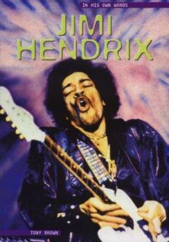 Paperback Jimi Hendrix: In His Own Words Book
