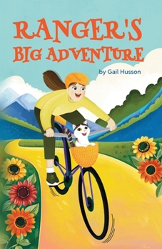 Paperback Ranger's Big Adventure Book