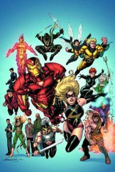 All-New Official Handbook of the Marvel Universe A to Z, Vol. 1 - Book #1 of the Official Handbook of the Marvel Universe A To Z