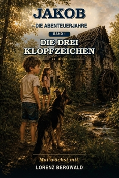 Paperback Jakob - Die Abenteuerjahre: Die drei Klopfzeichen [German] Book