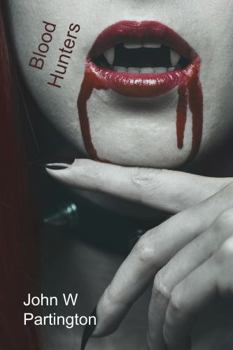 Paperback Blood Hunters Book