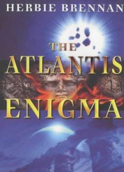 Hardcover The Atlantis Enigma Book