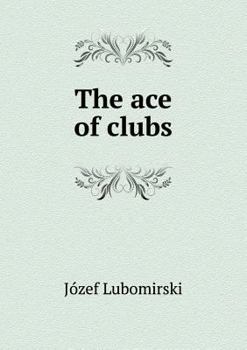 Paperback The ace of clubs Book