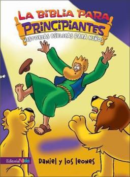 Board book Daniel y Los Leones [Spanish] Book