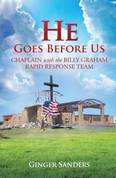 Paperback He Goes Before Us Book