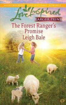 Mass Market Paperback The Forest Ranger's Promise [Large Print] Book