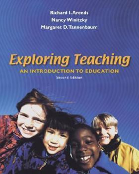 Hardcover Exploring Teaching: An Introduction to Education [With CDROM and Powerweb Access] Book