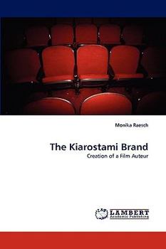 Paperback The Kiarostami Brand Book