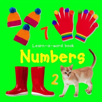 Numbers - Book  of the Let's Look At...