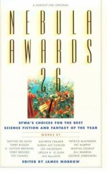 Paperback Nebula Awards 26: SFWA's Choices for the Best Science Fiction and Fantasy of the Year Book