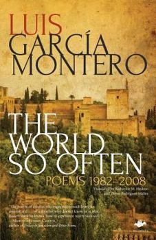 Paperback The World So Often: Poems 1982-2008 Book