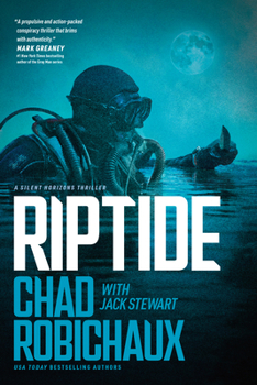 Paperback Riptide Book