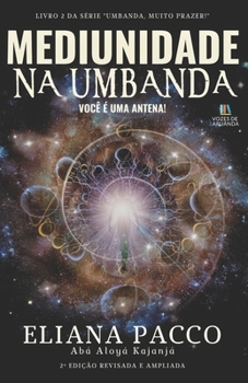 Paperback Mediunidade na Umbanda [Portuguese] Book