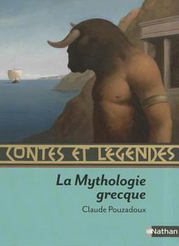 Paperback Contes Et Legendes de la Mythologie Grecque [French] Book
