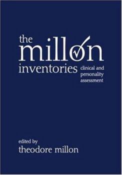 Hardcover The Millon Inventories: Clinical and Personality Assessment Book