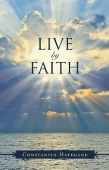 Paperback Live By Faith Book