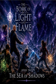 The Book of Light and Flame Sea Of Shadows: The Lake of Beginnings