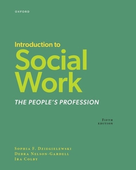 Paperback Introduction to Social Work: The People's Profession Book