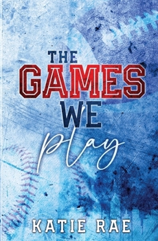 Paperback The Games We Play Book