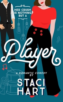 Player - Book #2 of the Red Lipstick Coalition