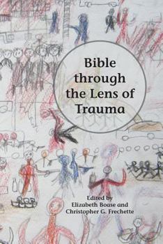 Paperback Bible through the Lens of Trauma Book