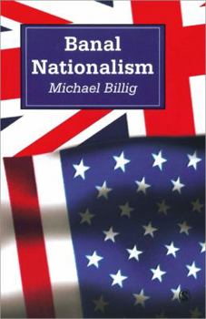 Hardcover Banal Nationalism Book