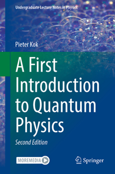 Paperback A First Introduction to Quantum Physics Book