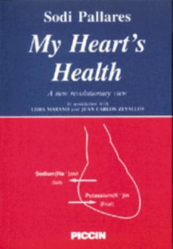 Hardcover My Heart's Health Book