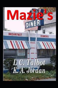 Paperback Mazie's Diner Book