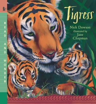 Paperback Tigress Book
