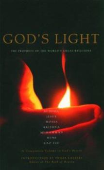Paperback God's Light: The Prophets of the World's Great Religions Book