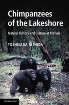 Hardcover Chimpanzees of the Lakeshore Book