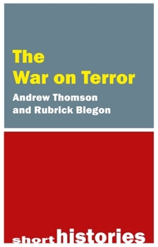 Paperback The War on Terror Book