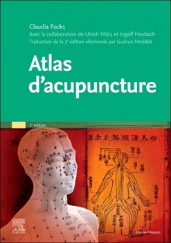 Hardcover Atlas d'Acupuncture [French] Book