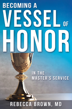 Paperback Becoming a Vessel of Honor Book