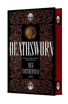 Hardcover Deathsworn Book