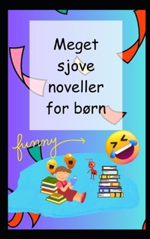Paperback Meget sjove noveller for børn [Danish] Book