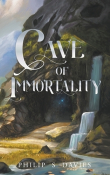 Hardcover Cave of Immortality Book