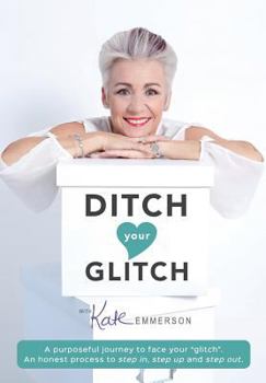 Paperback Ditch Your Glitch Book