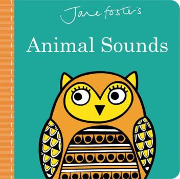 Board book Jane Foster's Animal Sounds Book
