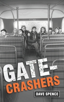 Paperback Gate-Crashers Book