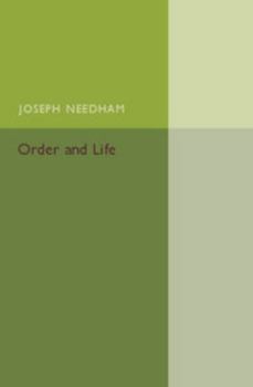Paperback Order and Life Book