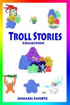 Paperback Troll Stories: Collection - books one to five Book